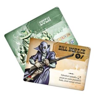 Bang kostky rozšíření - Old Saloon