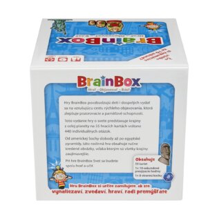 BrainBox - svet SK