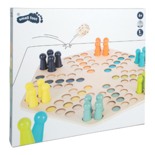 small foot Dřevěné Člověče, nezlob se pro 6 hráčů