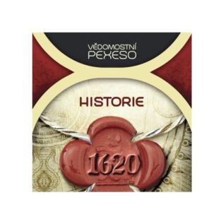 Vědomostní pexeso - Historie