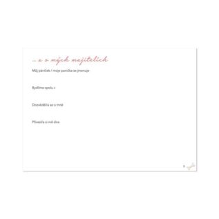 Deník mého mazlíčka