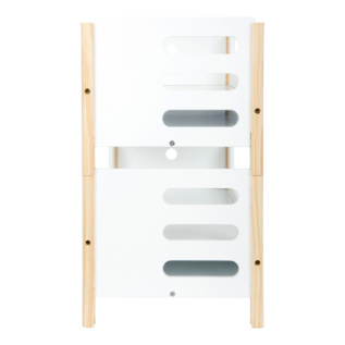 small foot Dřevěná postýlka Little Button