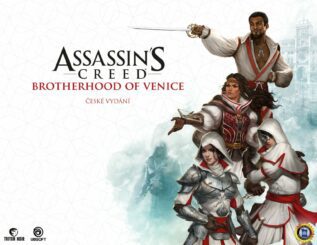 Assassin’s Creed: Brotherhood of Venice - české vydání