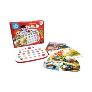 Albi Mluvicí tablík Kvído