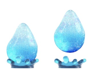 Schylling NeeDoh Mačkací antistresová kapka