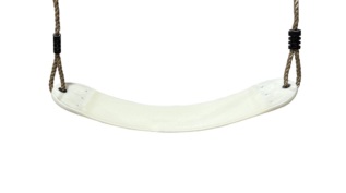 2Kids Toys Plastová houpačka ohebná luminiscenční