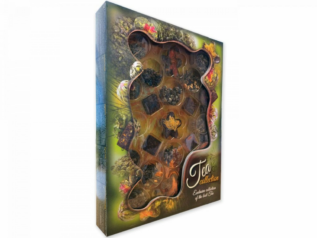 ČAJOVÁ BONBONIERA, 23 PORCÍ ČAJE, 142G