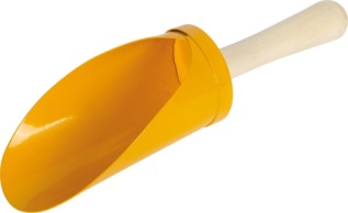 small foot Sada zahradního nářadí s kbelíkem Tiny Garden