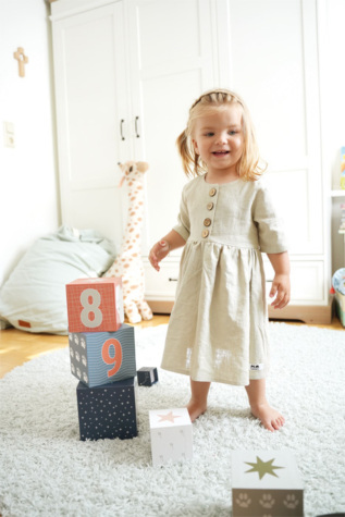 small foot Stohovací kostky Arctic