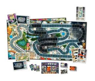 Heat: Tunelové vidění