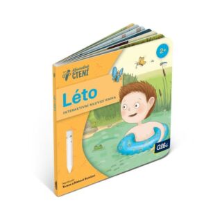 Albi Minikniha pro nejmenší - Léto Kouzelné čtení