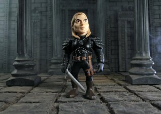 MINIX TV: The Witcher - Geralt