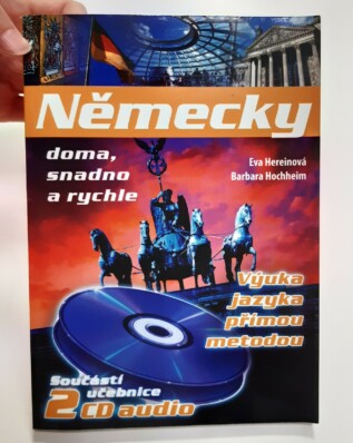 Německy doma, snadno a rychle - bazar