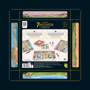 7 Divů světa v kostce