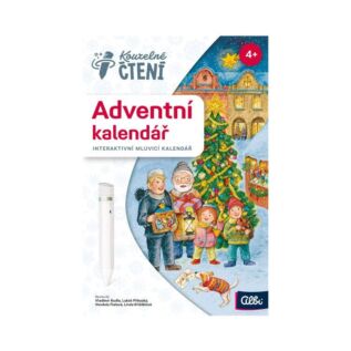 Albi Adventní kalendář Kouzelné čtení