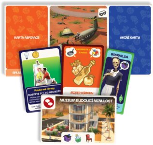 The Sims: Desková hra