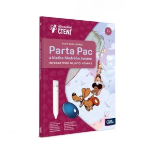 Albi Komiks Parta Pac Kouzelné čtení