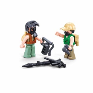 Sluban Army M38-B1253 tank Armata