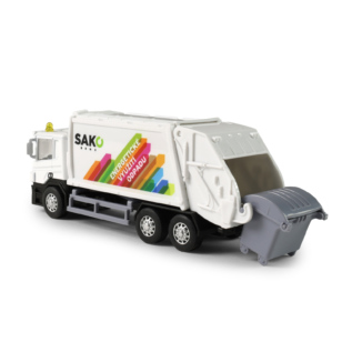 Popelářské auto SAKO