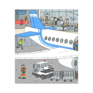 Albi Kniha Svět dopravy Kouzelné čtení