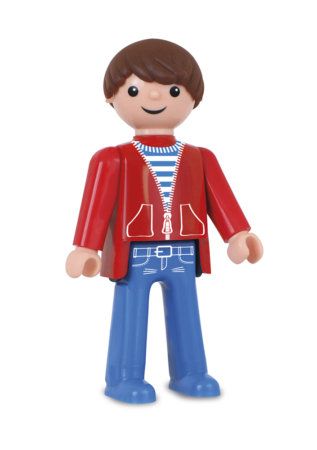 Igráček Rodina Brácha - figurka