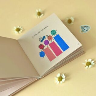 Minikniha - Pro kolegyni