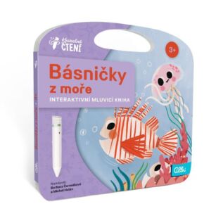 Albi Kniha Básničky z moře Kouzelné čtení