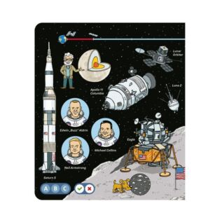 Albi Kniha Vesmír Kouzelné čtení