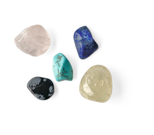 Objevuj Těžba minerálů