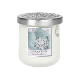 Střední svíčka - Jiskra zimy