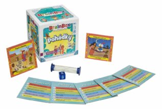 BrainBox - pohádky