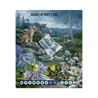 Albi Kniha Hravá přírodověda Kouzelné čtení