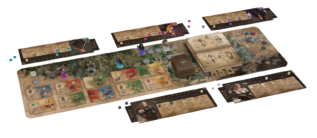 Zaklínač: Cesta osudu - Standardní edice