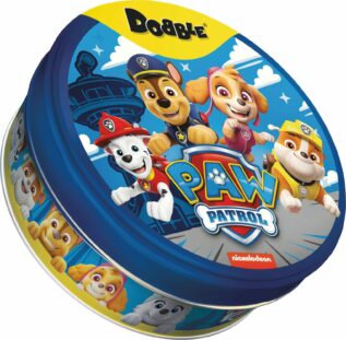 Dobble Paw Patrol