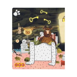 Albi kniha Mlsné medvědí příběhy Kouzelné čtení