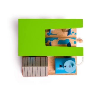 Bigjigs Rail Vlaková myčka