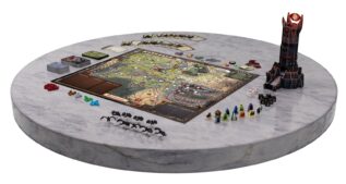 Pán prstenů: Osud společenstva