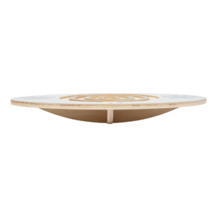 small foot Balanční prkno s bludištěm