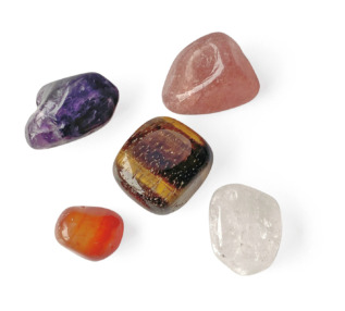 Objevuj Těžba minerálů