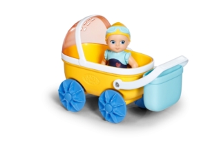 BABY born Splish Splash Kočárek s Emmou