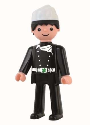 efko Igráček s pohádkou Kominická pohádka – Kominík František