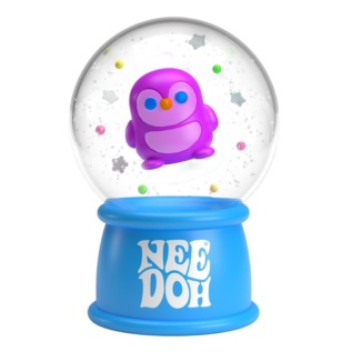 Schylling NeeDoh Mini sněhová koule