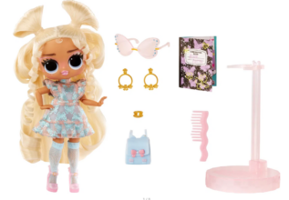 L.O.L. Surprise! Tweens panenka - Olivia Flutter