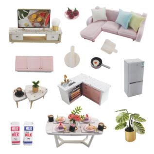 2Kids Toys miniatura domečku Dům klidných chvil