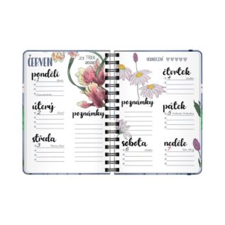 Studentský diář - Kopretiny 2025/2026