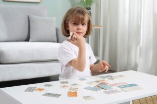 Dřevěné počítání