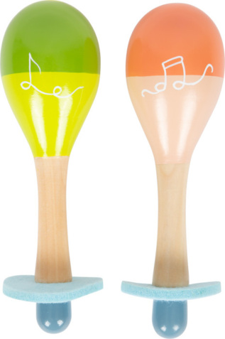 small foot Rumba koule Groovy Beats