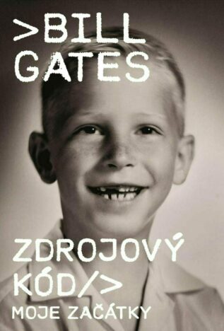 Zdrojový kód - Bill Gates