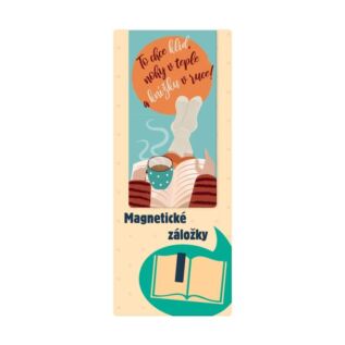 Magnetická záložka - To chce klid