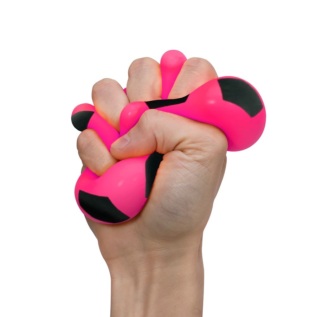 Schylling NeeDoh Mačkací fotbalový míček